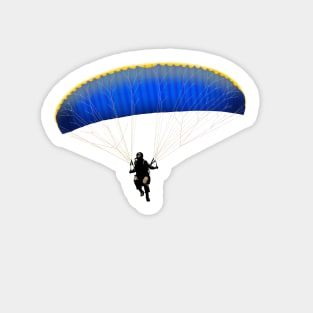 Paragliding Sticker